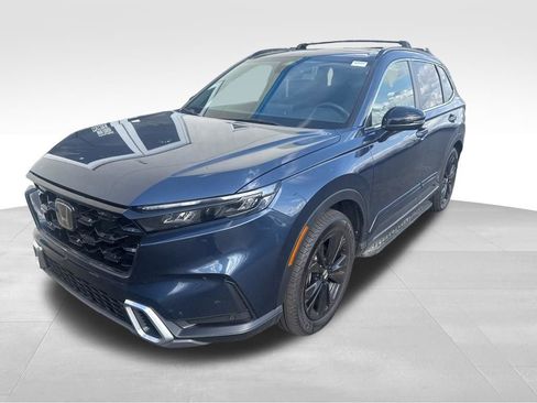 Used 2024 Honda CR-V Sport Touring image 3