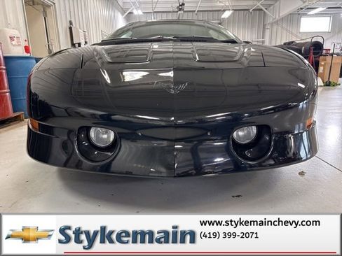 Used 1994 Pontiac Firebird Coupe image 23