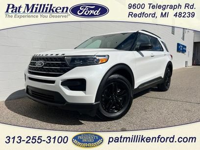 Certified 2024 Ford Explorer XLT
