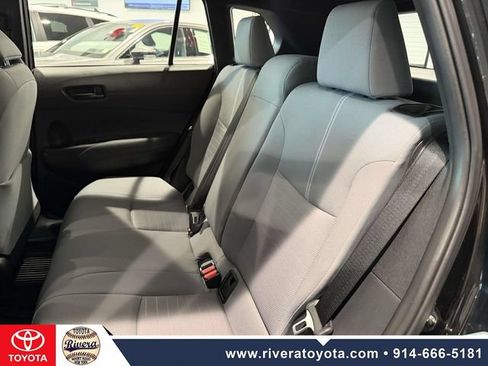 Used 2024 Toyota Corolla Cross AWD Hybrid image 16