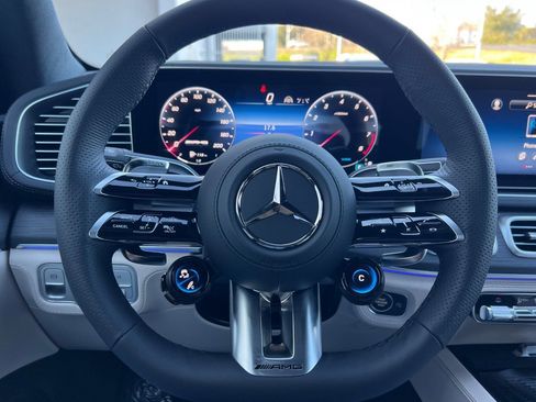 New 2026 Mercedes-Benz GLE 63 AMG S image 26