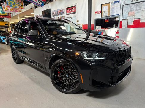 Used 2022 BMW X3 M w/ Competition Package image 1