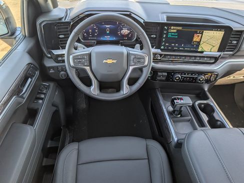 New 2026 Chevrolet Silverado 1500 LTZ image 11