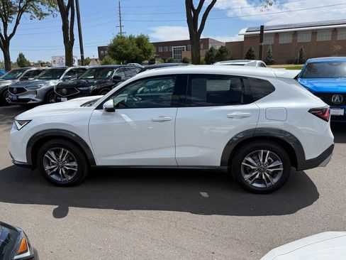 Certified 2026 Acura ADX AWD image 9