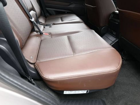 Used 2025 Toyota Land Cruiser w/ Premium Package AWD/4WD image 44