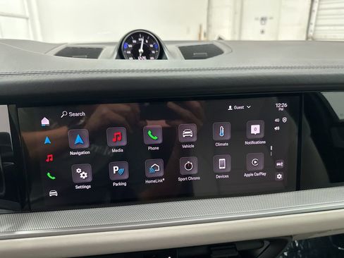 Used 2024 Porsche Cayenne Coupe image 14