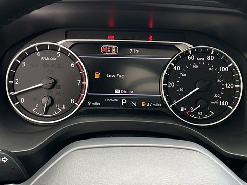 New 2026 Nissan Rogue Dark Armor FWD image 23