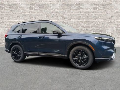 New 2026 Honda CR-V Sport Touring image 1