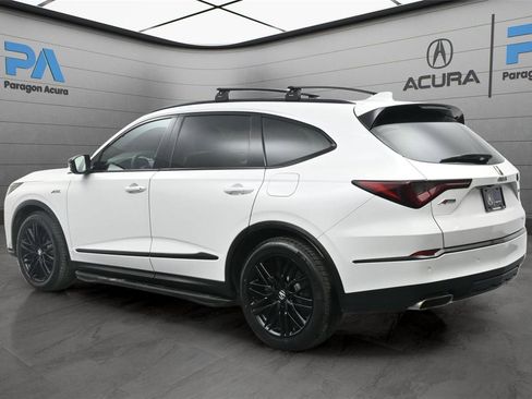 Certified 2025 Acura MDX A-Spec image 24