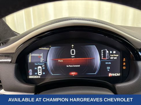 Certified 2015 Cadillac XTS Platinum image 16