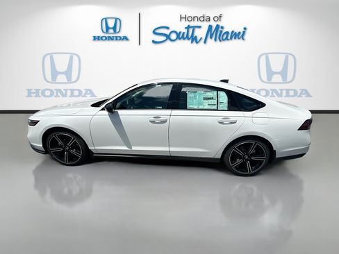 New 2026 Honda Accord SE image 4