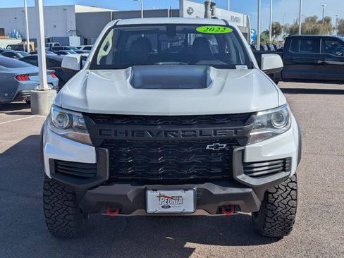 Used 2022 Chevrolet Colorado ZR2 image 9