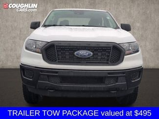 Used 2023 Ford Ranger XL w/ Trailer Tow Package video 2