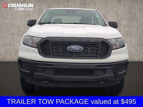 Used 2023 Ford Ranger XL w/ Trailer Tow Package image 2
