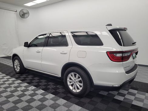 Used 2020 Dodge Durango SXT w/ 3rd Row Seating Group image 3
