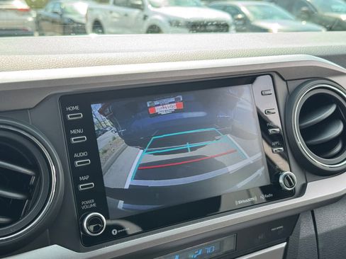 Used 2023 Toyota Tacoma 4x4 Double Cab w/ Trail Edition image 22