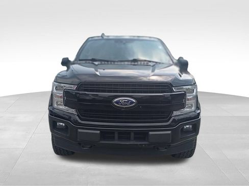 Used 2018 Ford F150 Lariat w/ Equipment Group 502A Luxury AWD/4WD image 9