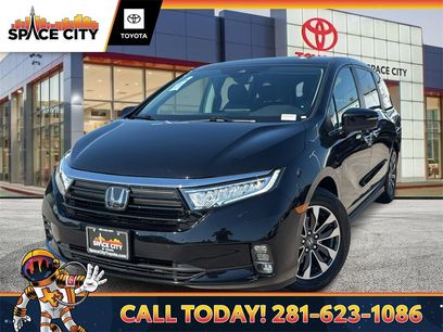Used 2024 Honda Odyssey EX-L