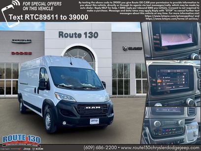 Used 2025 RAM ProMaster 2500 w/ Convenience Group