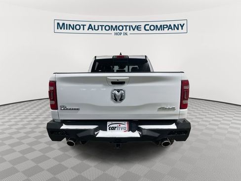 Used 2023 RAM 1500 Laramie image 7