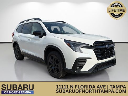 Certified 2025 Subaru Ascent Bronze Edition image 1