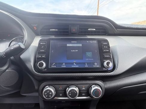 Certified 2024 Nissan Kicks SV FWD image 15