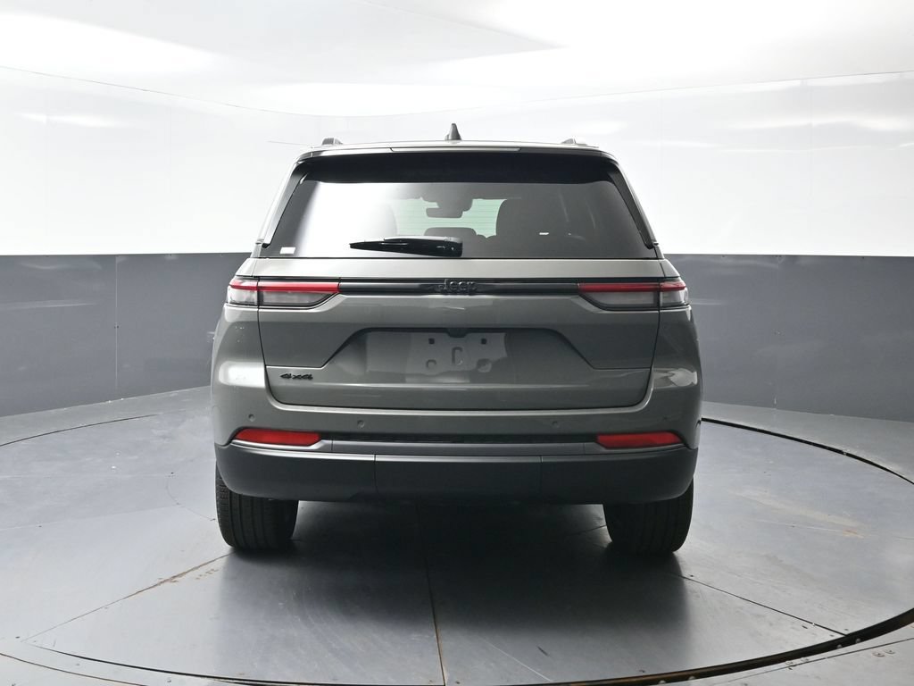 New 2027 Jeep Grand Cherokee Limited AWD/4WD image 8