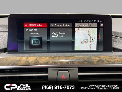 Used 2018 BMW 440i Convertible RWD image 32