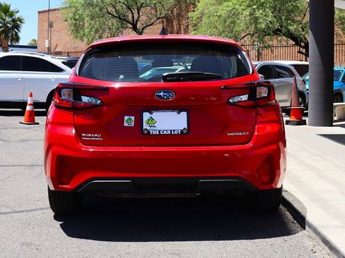 Used 2024 Subaru Impreza 2.0i AWD/4WD image 11