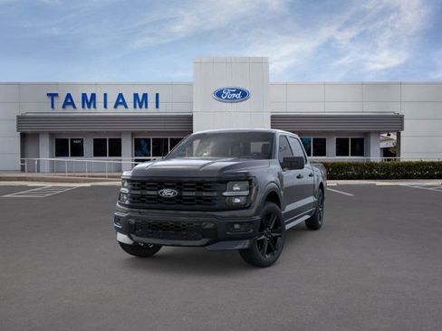 New 2026 Ford F150 STX w/ F-150 LOBO Package AWD/4WD image 2