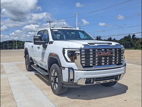 New 2026 GMC Sierra 2500 Denali AWD/4WD image 5