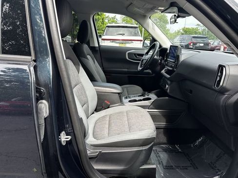 Certified 2023 Ford Bronco Sport Big Bend w/ Convenience Package AWD/4WD image 34