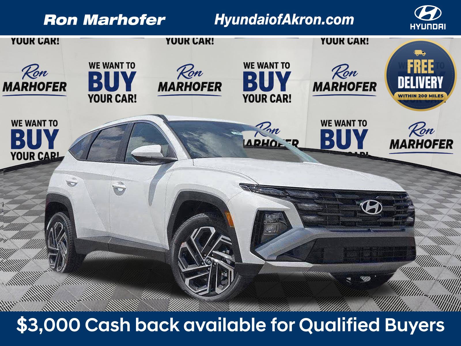 New 2026 Hyundai Tucson SEL Plus AWD/4WD 360° Tour
