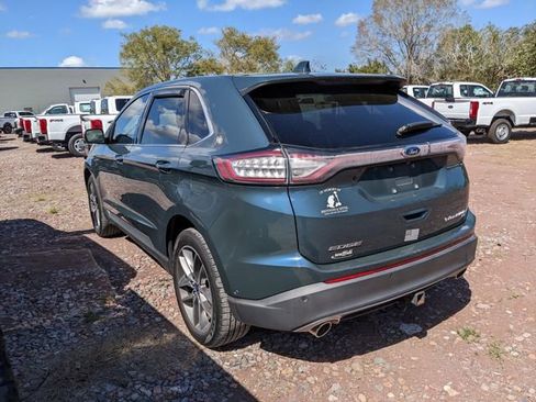 Used 2016 Ford Edge Titanium w/ Equipment Group 302A image 5