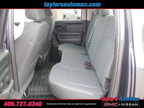 Used 2021 RAM 1500 Express w/ Wheel & Sound Group AWD/4WD image 5