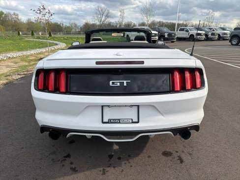 Used 2015 Ford Mustang GT Premium w/ Equipment Group 401A RWD image 13