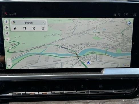 New 2026 Chevrolet Silverado 1500 LTZ w/ LTZ Premium Package image 35