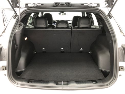 Certified 2024 Jeep Compass Trailhawk w/ Trailhawk Elite Group image 9