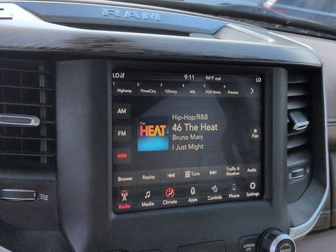 Used 2019 RAM 1500 Laramie w/ Trailer Tow Group AWD/4WD image 21