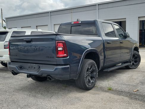 Used 2025 RAM 1500 Big Horn AWD/4WD image 6