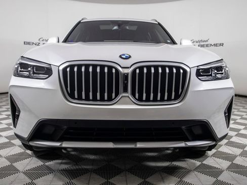 Used 2024 BMW X3 sDrive30i w/ Convenience Package w/ZPA RWD image 3