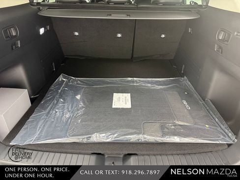 New 2026 MAZDA CX-50 AWD 2.5 S w/ Cargo Package image 40