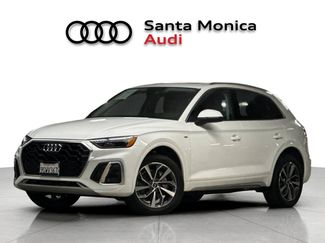 Used 2023 Audi Q5 2.0T Premium Plus w/ Premium Plus Package AWD/4WD video 1