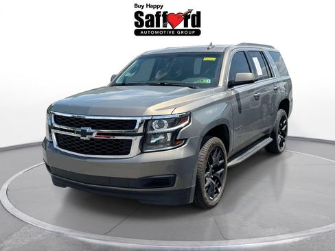 Used 2018 Chevrolet Tahoe LT AWD/4WD image 1