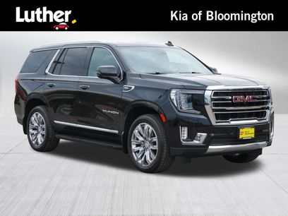 Used 2021 GMC Yukon SLT w/ SLT Luxury Plus Package