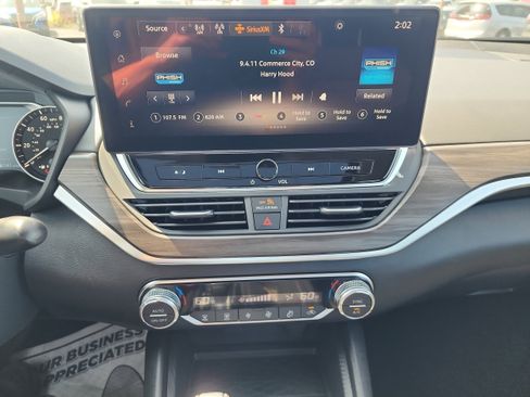 New 2025 Nissan Altima 2.5 SV w/ SV Special Edition Package image 14