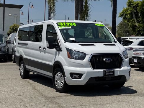 Certified 2023 Ford Transit 350 XLT RWD image 2