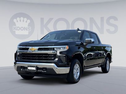 Used 2025 Chevrolet Silverado 1500 LT