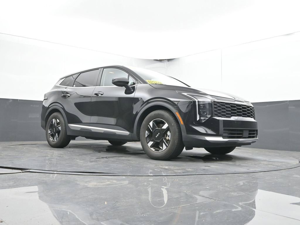 Used 2026 Kia Sportage LX FWD image 44