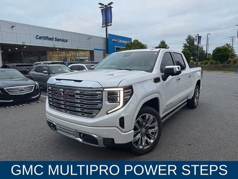 Used 2024 GMC Sierra 1500 Denali AWD/4WD image 10